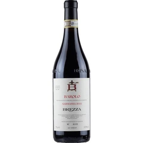 Immagine vino Giacomo Brezza, Barolo DOCG {Sarmassa} 2013