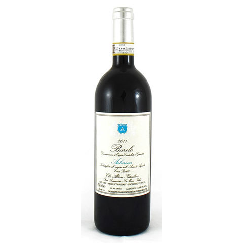 Immagine vino Elio Altare, Barolo DOCG Arborina 2012
