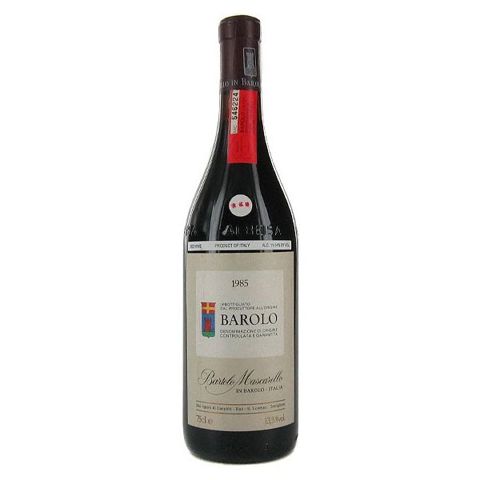 Immagine vino Bartolo Mascarello, Barolo DOCG 2012
