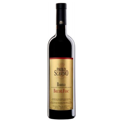 Immagine vino Paolo Scavino, Barolo DOCG Bric Del Fiasc 2012