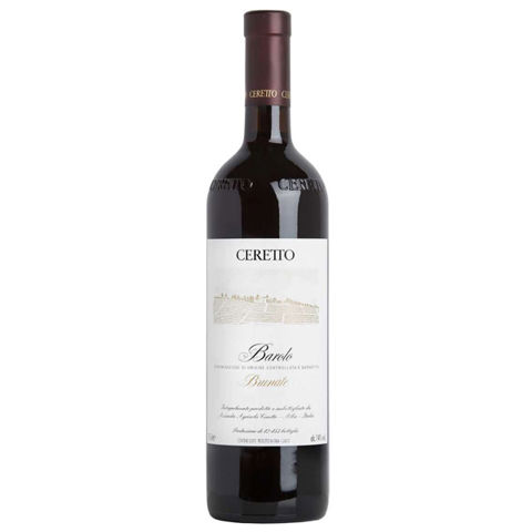 Immagine vino Ceretto, Barolo DOCG Brunate 2011