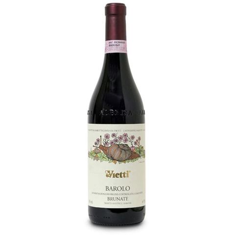 Immagine vino Vietti, Barolo DOCG Brunate 2013