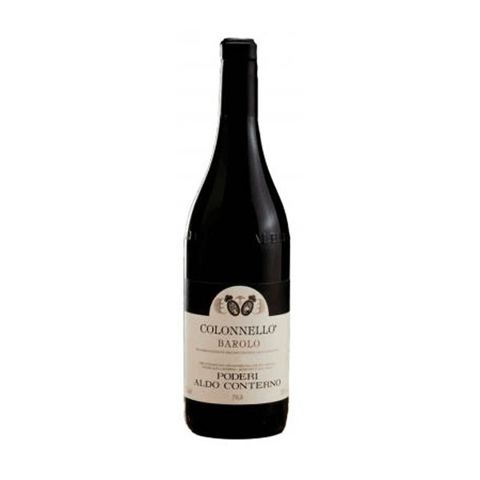 Immagine vino Poderi Aldo Conterno, Barolo DOCG {Vigna Colonnello} 2014