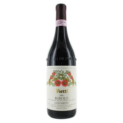 Immagine vino Vietti, Barolo DOCG Lazzarito 2011