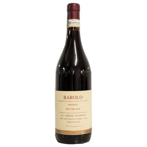 Immagine vino Lorenzo Accomasso, Barolo DOCG 2010