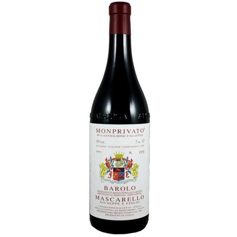 Immagine vino Giuseppe Mascarello, Barolo DOCG Monprivato 2014
