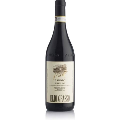 Immagine vino Elio Grasso, Barolo DOCG {Rüncot} 2010
