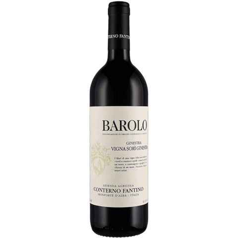 Immagine vino Conterno Fantino, Barolo DOCG {Sorì Ginestra} 2012