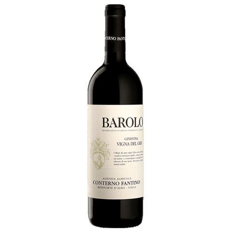 Immagine vino Conterno Fantino, Barolo DOCG {Vigna del Gris} 2011
