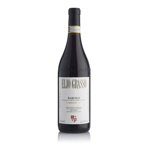 Immagine vino Elio Grasso, Barolo DOCG {Barolo} Gavarini Chiniera 2017