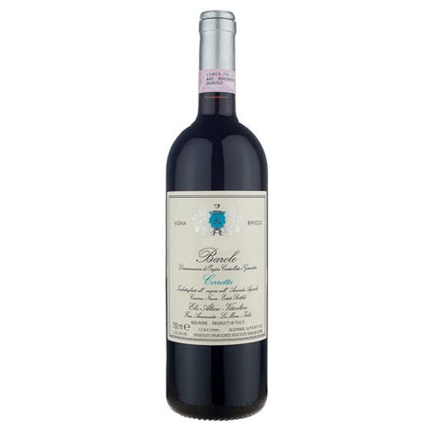 Immagine vino Elio Altare, Barolo DOCG {Cerretta Vigna Bricco Riserva} 2015