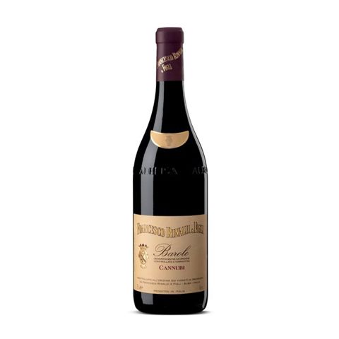 Immagine vino Francesco Rinaldi, Barolo DOCG Cannubi 2019