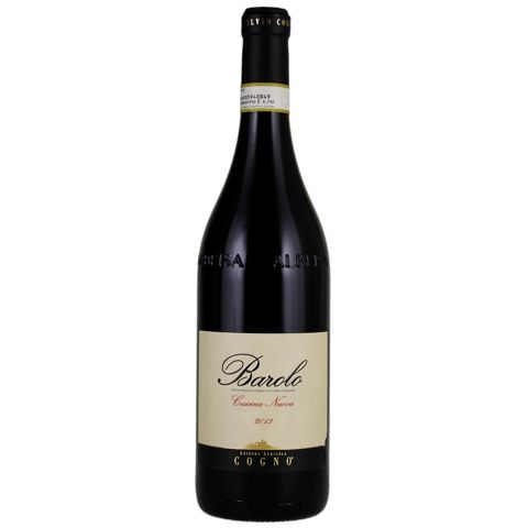Immagine vino Elvio Cogno, Barolo DOCG {Cascina Nuova} 2018