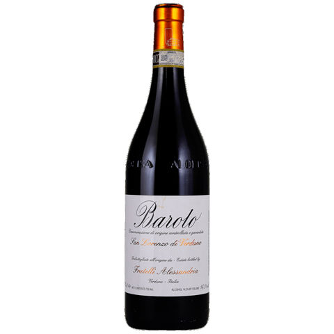 Immagine vino Fratelli Alessandria, Barolo DOCG San Lorenzo 2018