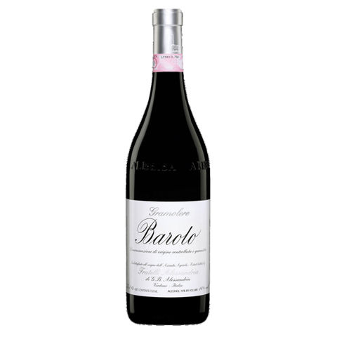 Immagine vino Fratelli Alessandria, Barolo DOCG Gramolere 2018