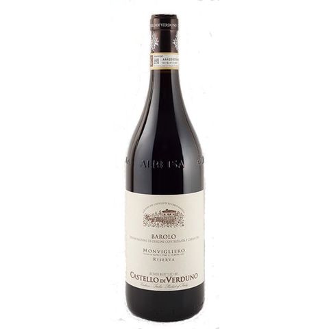 Immagine vino Castello di Verduno, Barolo DOCG {Monvigliero Riserva} 2016