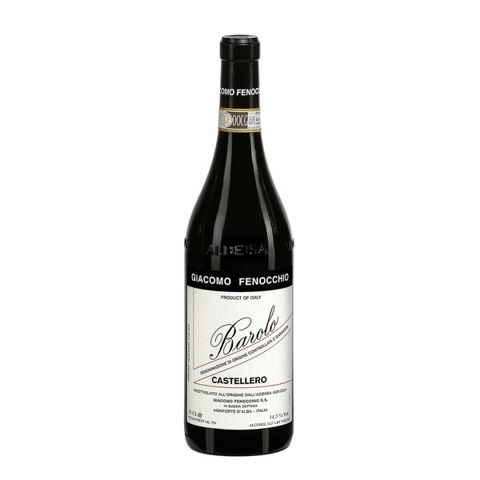 Immagine vino Giacomo Fenocchio, Barolo DOCG Castellero 2017