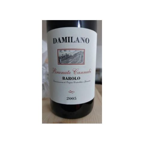 Immagine vino Damilano, Barolo DOCG {Riserva Cannubi} 2005