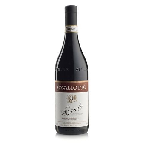 Immagine vino Cavallotto, Barolo DOCG {Vignolo} 2017