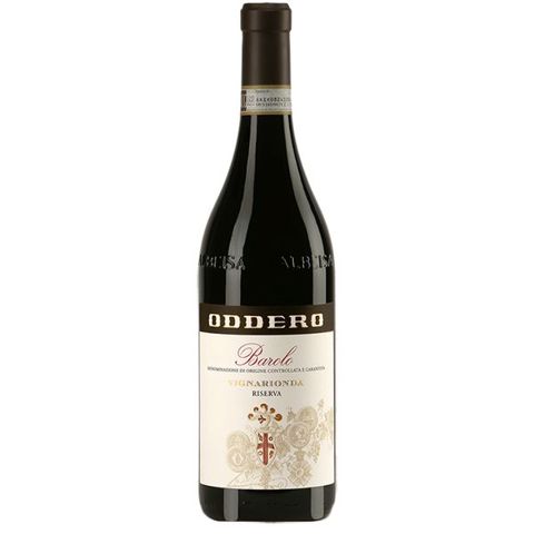 Immagine vino Poderi e Cantine Oddero, Barolo DOCG {Vignarionda} 2015