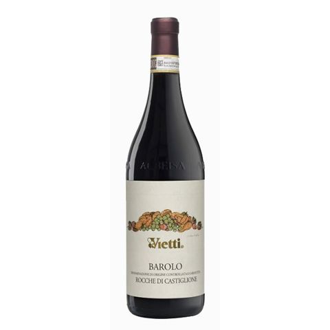 Immagine vino Vietti, Barolo DOCG Rocche di Castiglione 1995