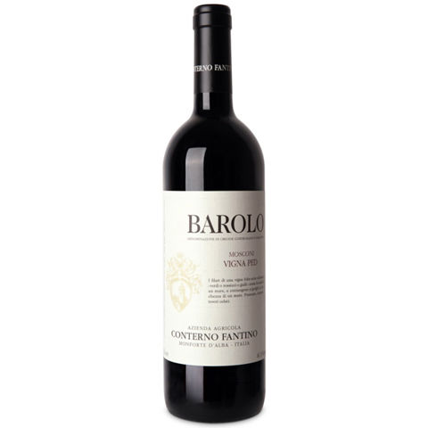 Immagine vino Conterno Fantino, Barolo DOCG {Vigna Ped} 2018
