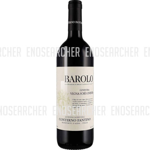 Immagine vino Conterno Fantino, Barolo DOCG {Sorì Ginestra} 2018