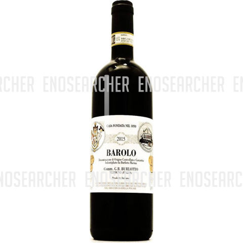 Immagine vino Comm. G.B. Burlotto, Barolo DOCG 2020