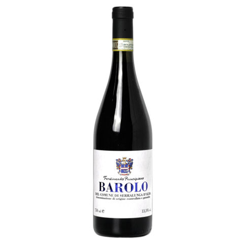 Immagine vino Principiano Ferdinando, Barolo DOCG Serralunga d'Alba 2016