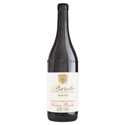 Immagine vino Chiara Boschis, Barolo DOCG Mosconi 2015