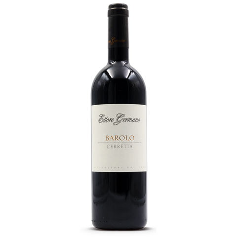 Immagine vino Ettore Germano, Barolo DOCG Cerretta 2015