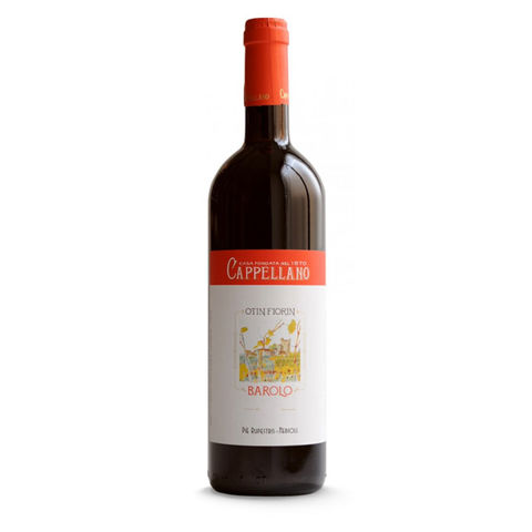 Immagine vino Giuseppe Cappellano, Barolo DOCG {Piè Rupestris} 2015