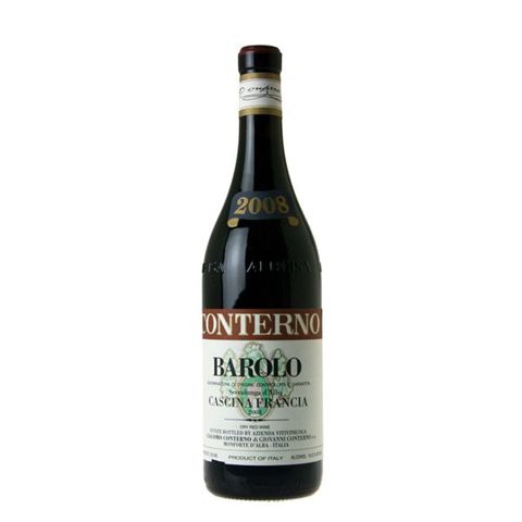 Immagine vino Giacomo Conterno, Barolo DOCG Cascina Francia 2012 magnum
