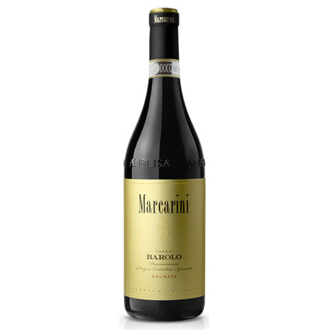Immagine vino Marcarini, Barolo DOCG Brunate 2015