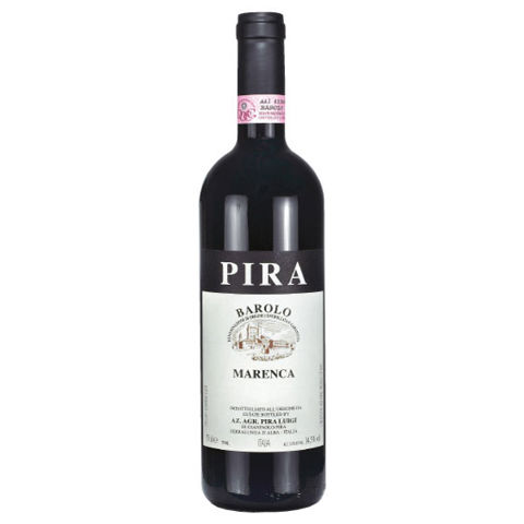 Immagine vino Pira, Barolo DOCG Marenca 2009