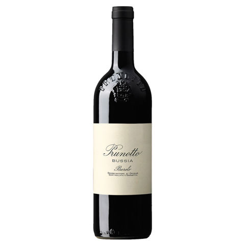 Immagine vino Marchesi Antinori Prunotto, Barolo DOCG Bussia 2010