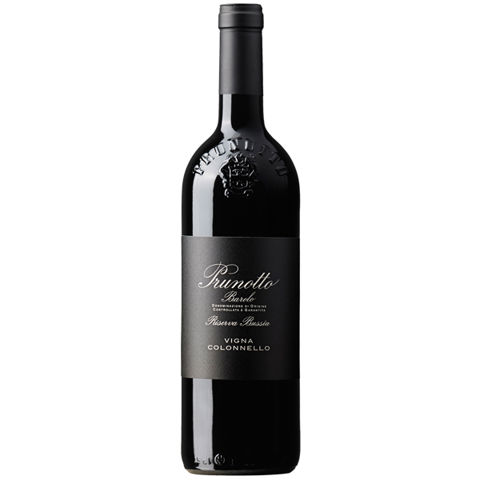 Immagine vino Marchesi Antinori Prunotto, Barolo DOCG {Vigna Colonnello} 2012