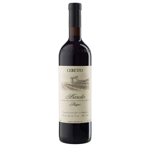 Immagine vino Ceretto, Barolo DOCG Prapò 2015