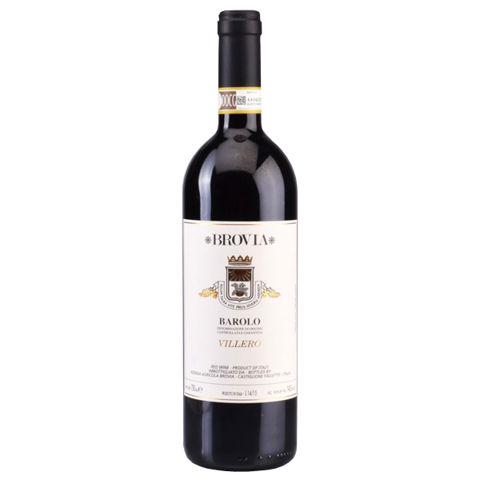 Immagine vino Brovia, Barolo DOCG {Villero} 2017