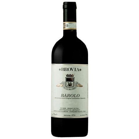 Immagine vino Brovia, Barolo DOCG 2017