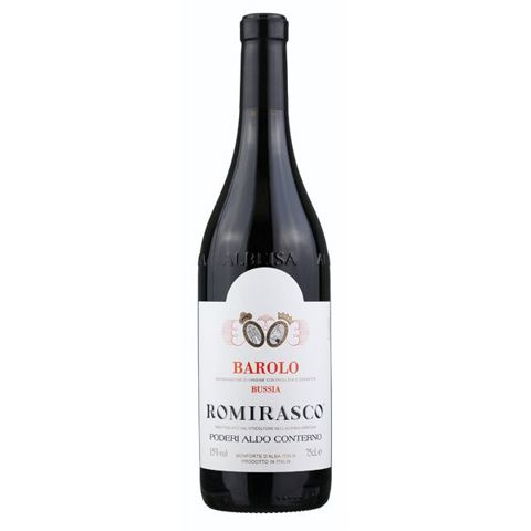 Immagine vino Poderi Aldo Conterno, Barolo DOCG {Romirasco} 2017