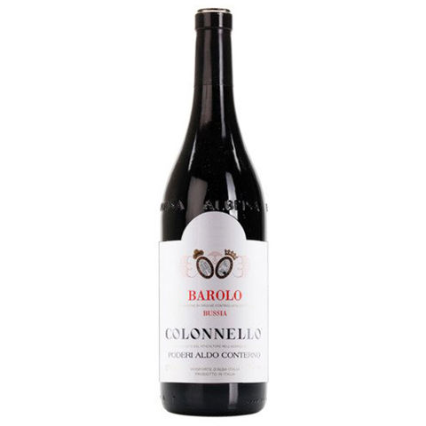 Immagine vino Poderi Aldo Conterno, Barolo DOCG {Vigna Colonnello} 2017