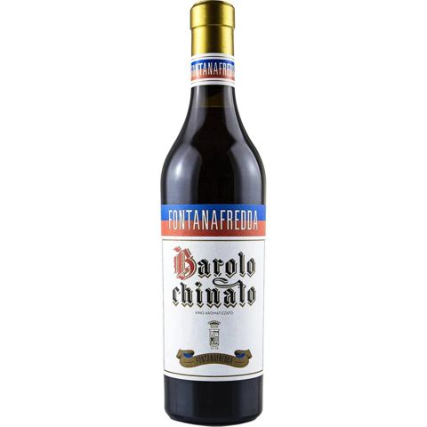 Immagine vino Fontanafredda, Barolo DOCG Chinato mezza bottiglia