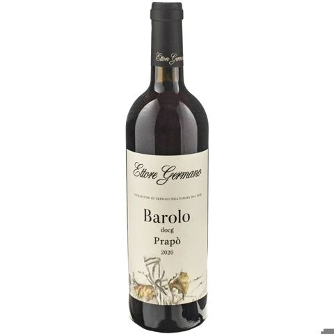 Immagine vino Ettore Germano, Barolo DOCG Prapò 2020