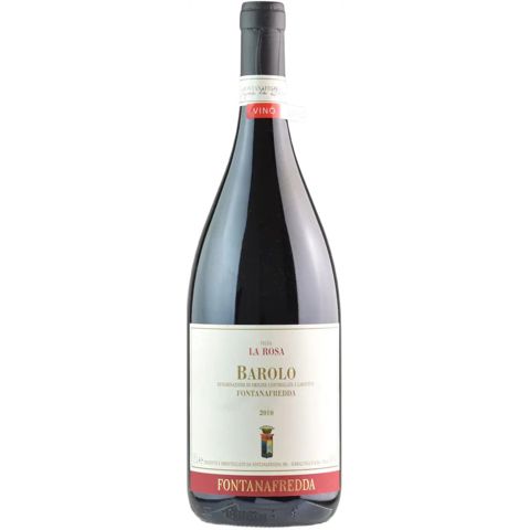 Immagine vino Fontanafredda, Barolo DOCG {Vigna La Rosa} 2010 magnum