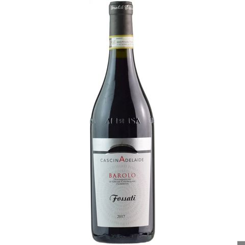 Immagine vino Cascina Adelaide, Barolo DOCG Fossati 2017