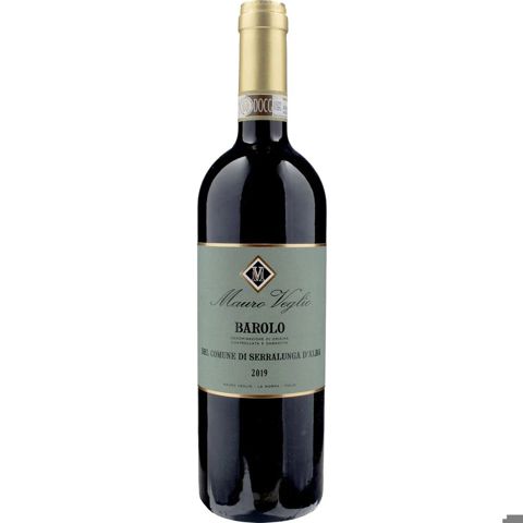 Immagine vino Mauro Veglio, Barolo DOCG 2019