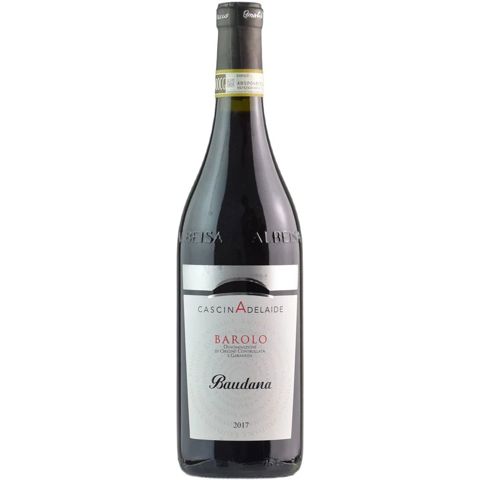 Immagine vino Cascina Adelaide, Barolo DOCG Baudana 2017