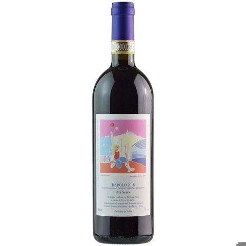 Immagine vino Roberto Voerzio, Barolo DOCG La Serra 2018