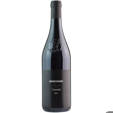Immagine vino Giacomo Borgogno, Barolo DOCG Cannubi 2011